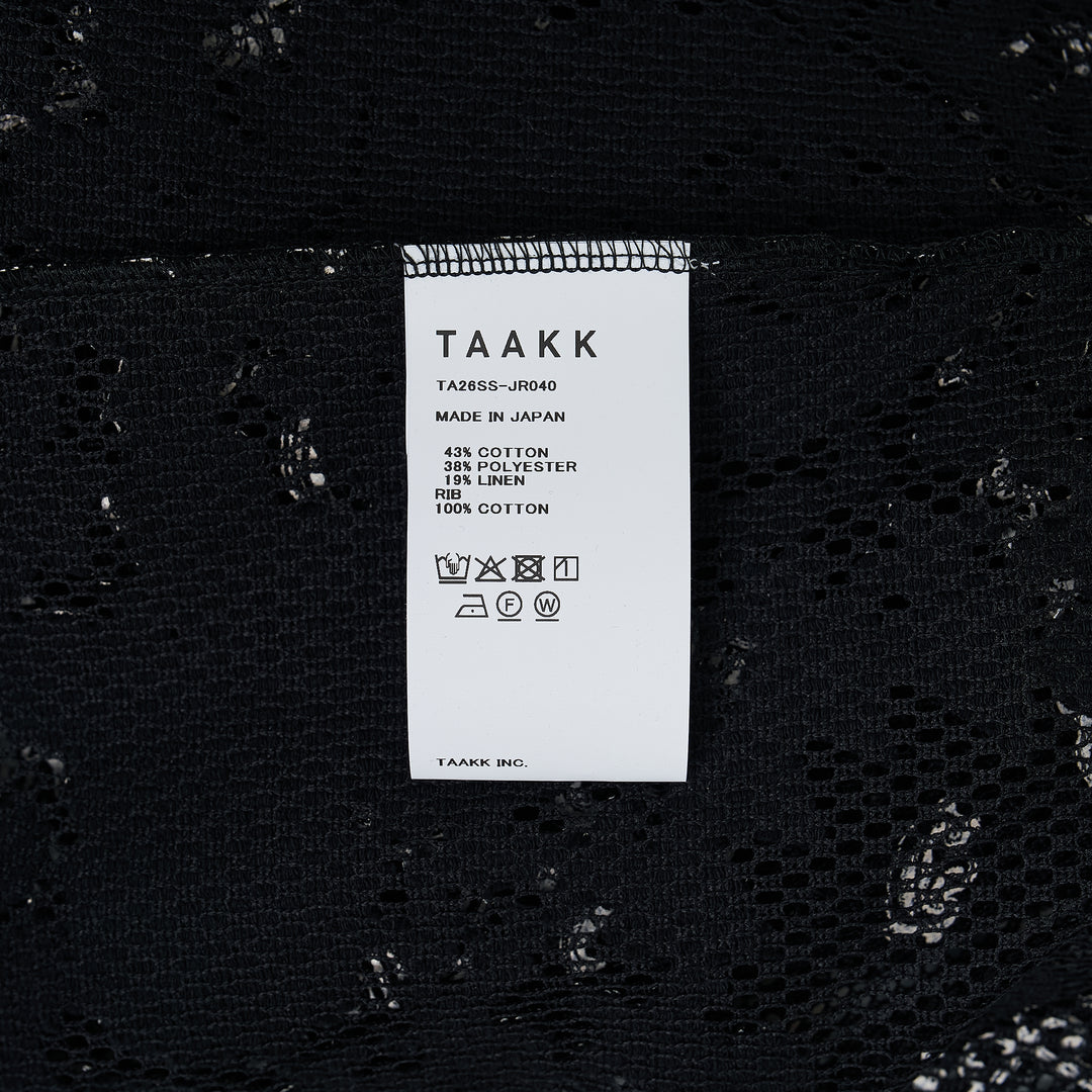 Bandana Mesh Tee
