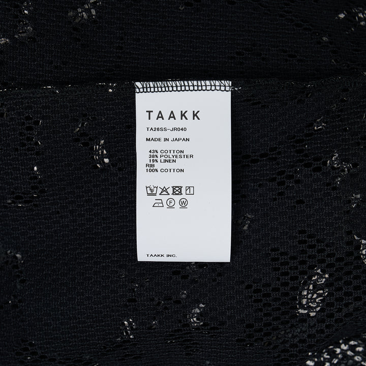 Bandana Mesh Tee