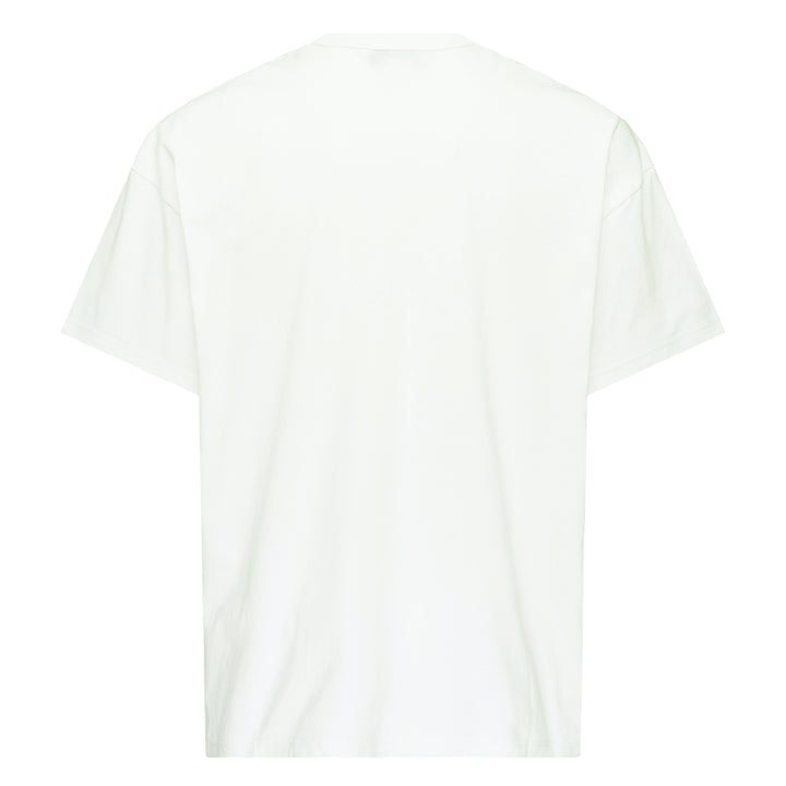 T-Shirt With Embroidered Patches