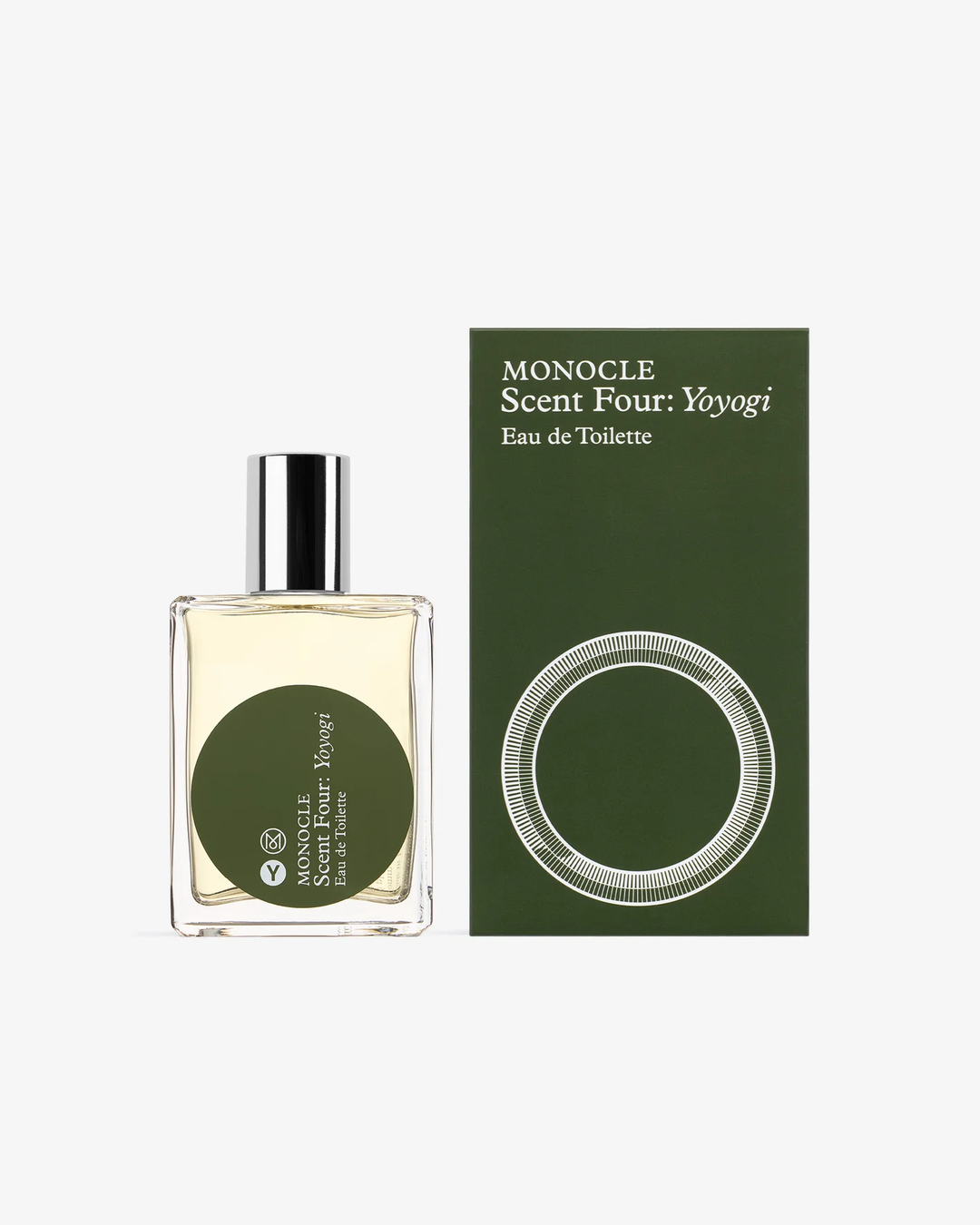 Scent Four Yoyogi Eau de Toilette