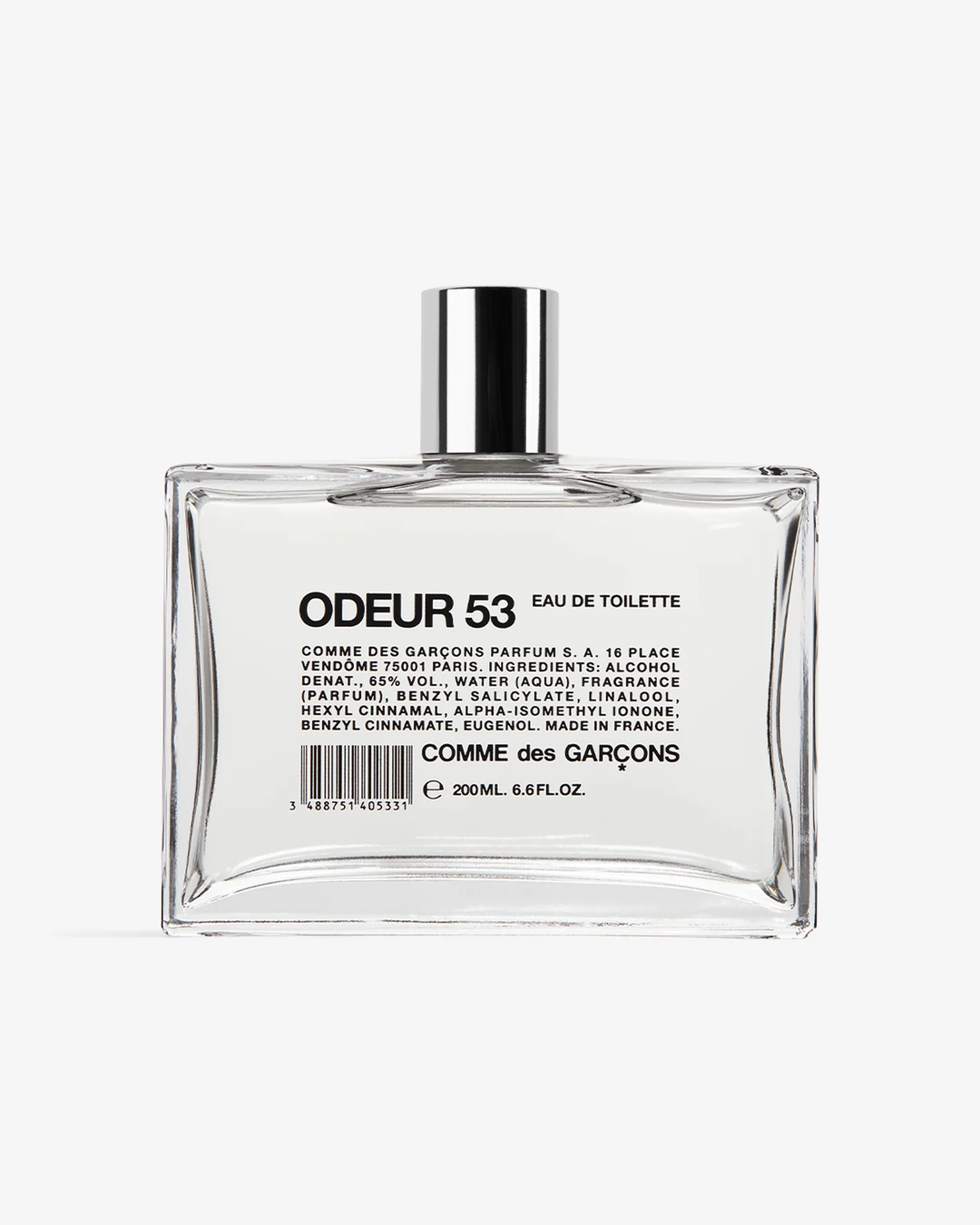 Odeur 53 Eau de Toilette 200ml