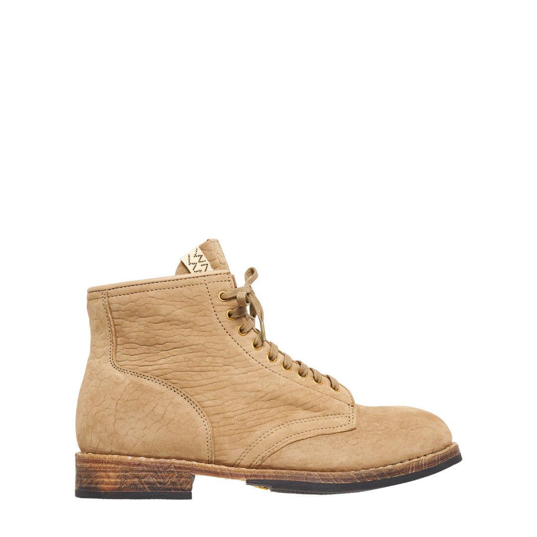 Brigadier Mid-Folk French Boots