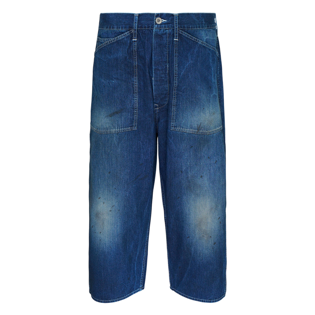 Scout Dry Denim Shorts