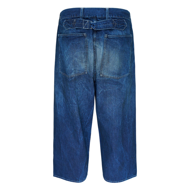 Scout Dry Denim Shorts