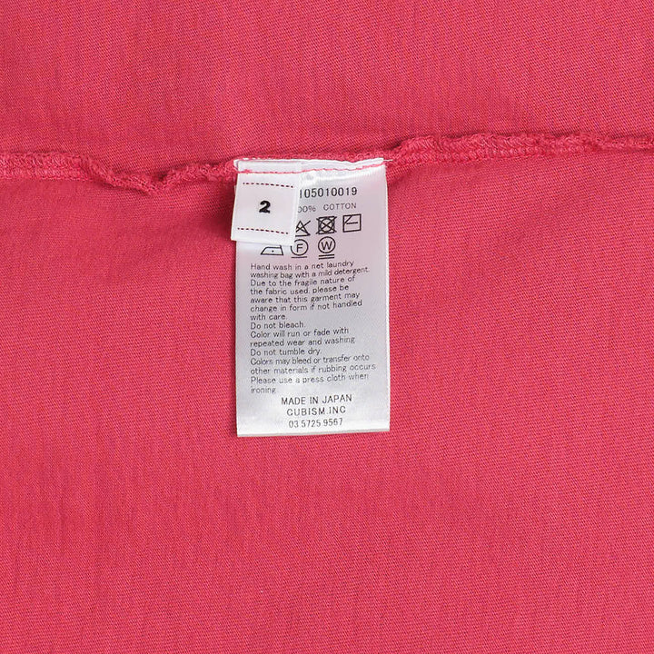 Mondo Damaged Cotton Tee