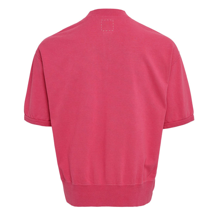 Mondo Henley Zip Short Sleeve