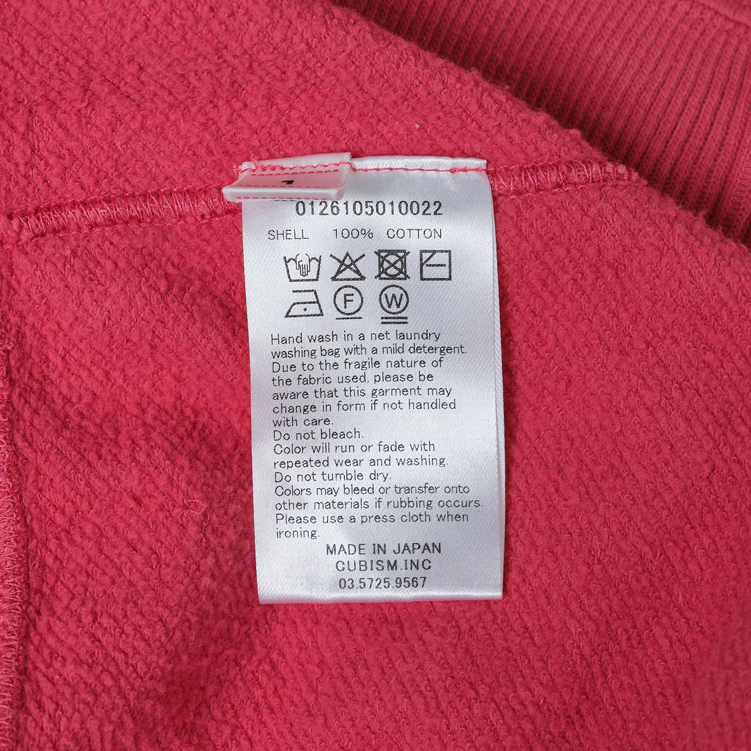 Mondo Henley Zip Short Sleeve