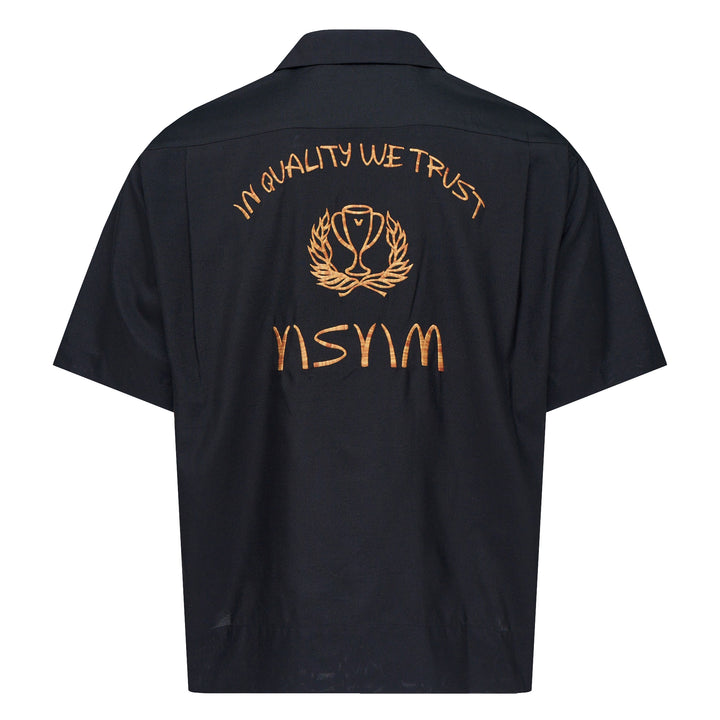 Copa Silk Short Sleeve Shirt