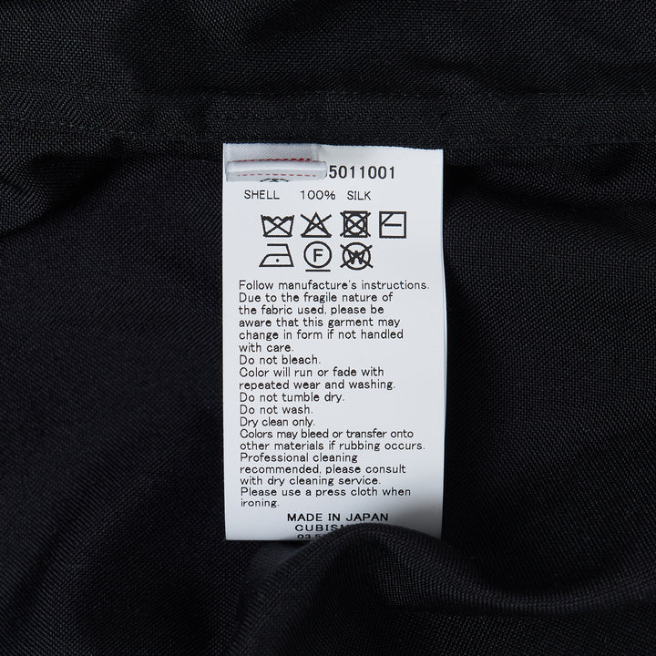 Copa Silk Short Sleeve Shirt
