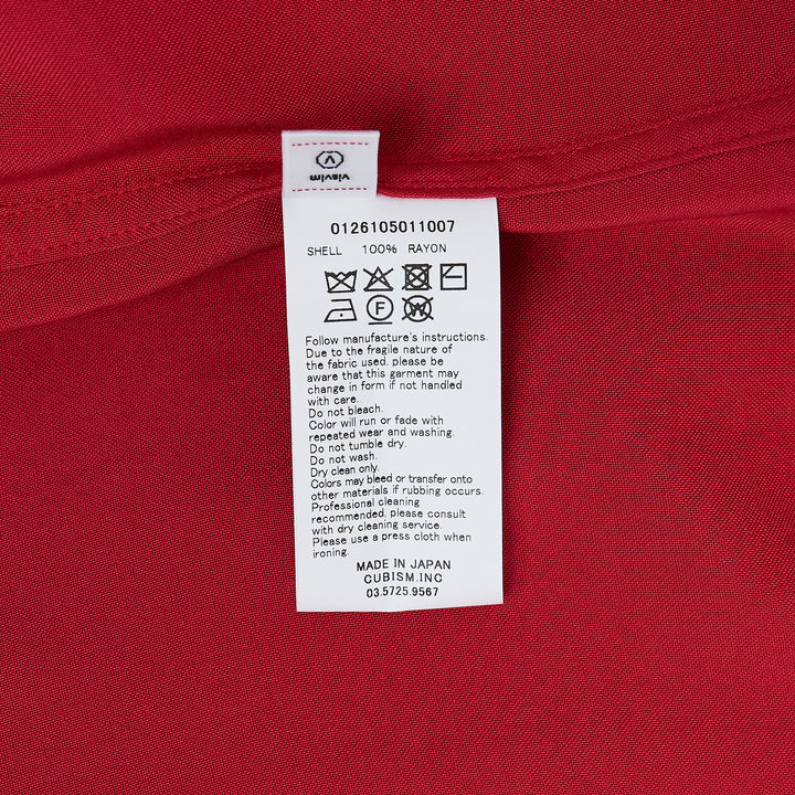Judd Short Sleeve Shirt