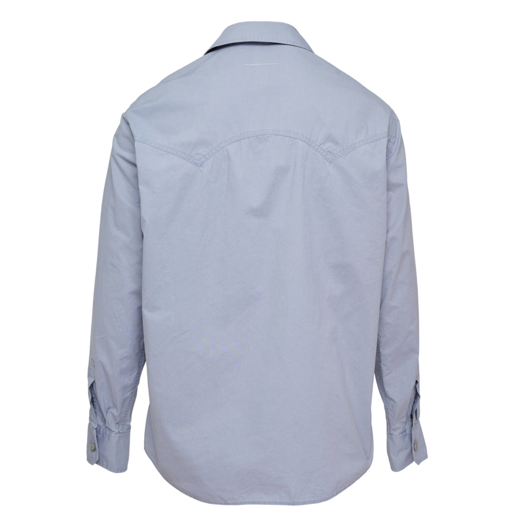 MM6 Long Sleeved Shirt – Available at Club 21, Official Retailer in Singapore, Malaysia & Thailand with Global Shipping Online