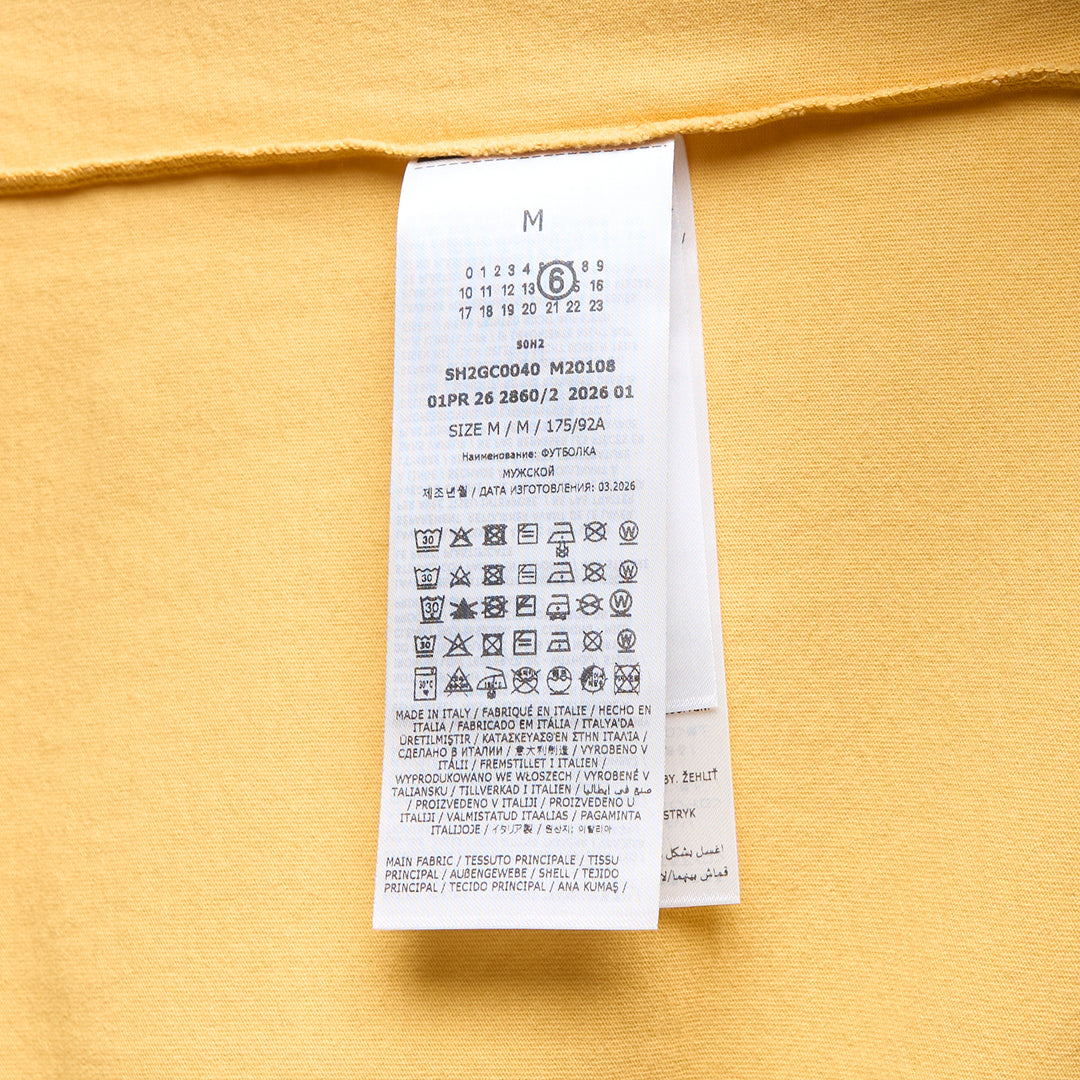 MM6 T-Shirt – Available at Club 21, Official Retailer in Singapore, Malaysia & Thailand with Global Shipping Online