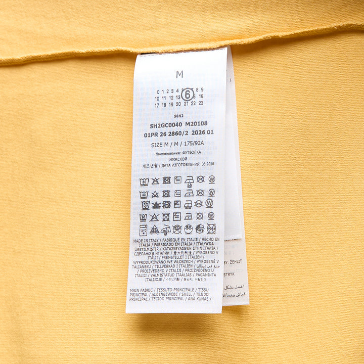 MM6 T-Shirt – Available at Club 21, Official Retailer in Singapore, Malaysia & Thailand with Global Shipping Online
