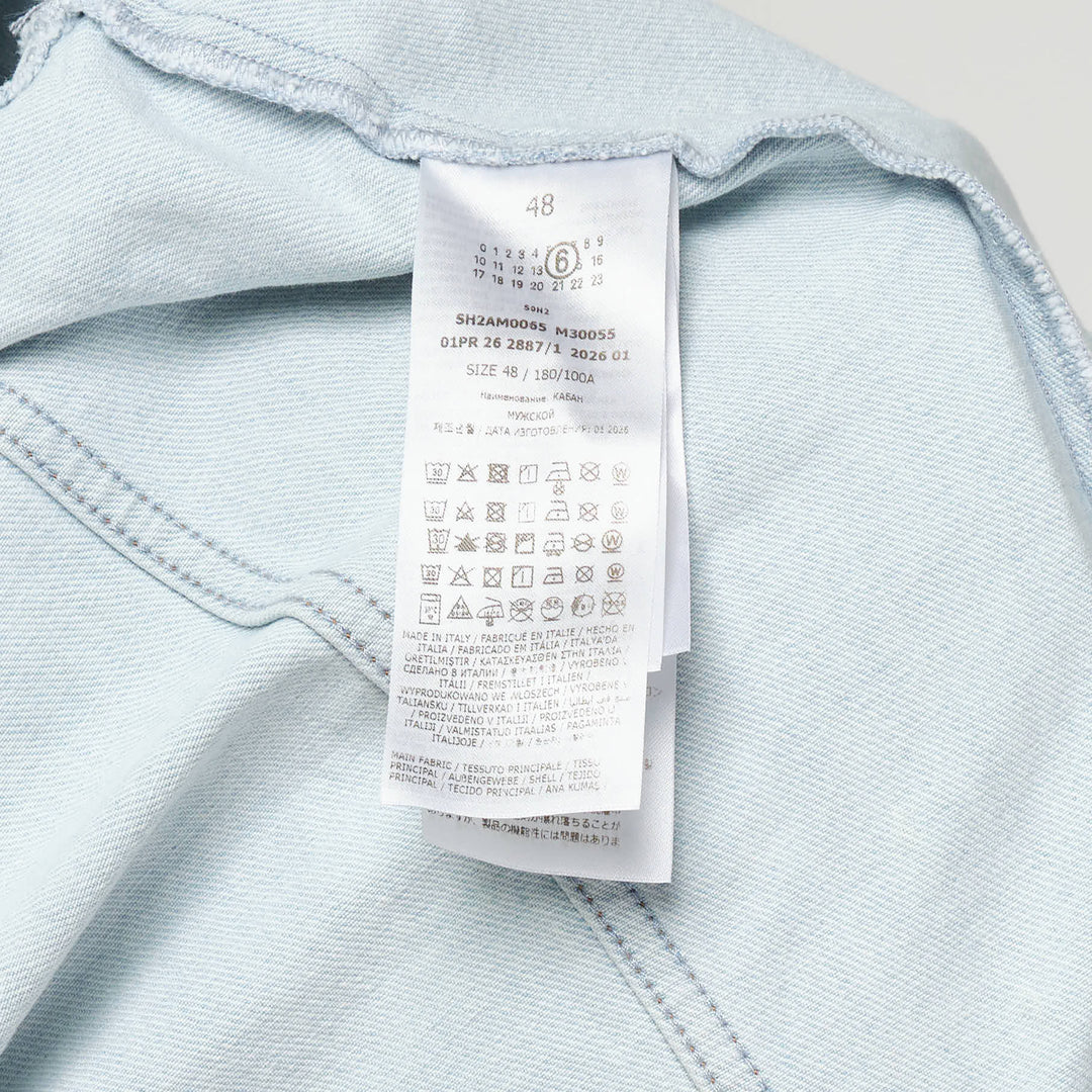 MM6 Pants 5 Pockets – Available at Club 21, Official Retailer in Singapore, Malaysia & Thailand with Global Shipping Online