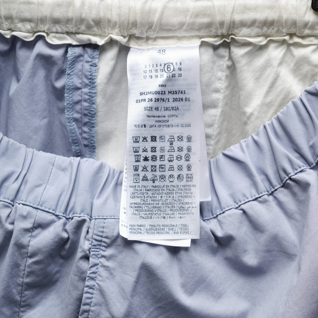 MM6 Shorts – Available at Club 21, Official Retailer in Singapore, Malaysia & Thailand with Global Shipping Online