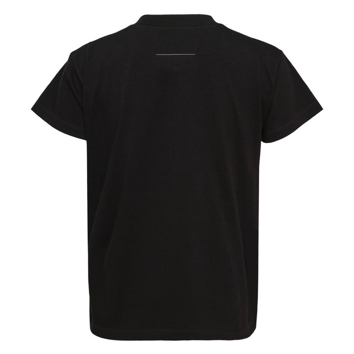 MM6 Cotton Jersey T-Shirt – Available at Club 21, Official Retailer in Singapore, Malaysia & Thailand with Global Shipping Online