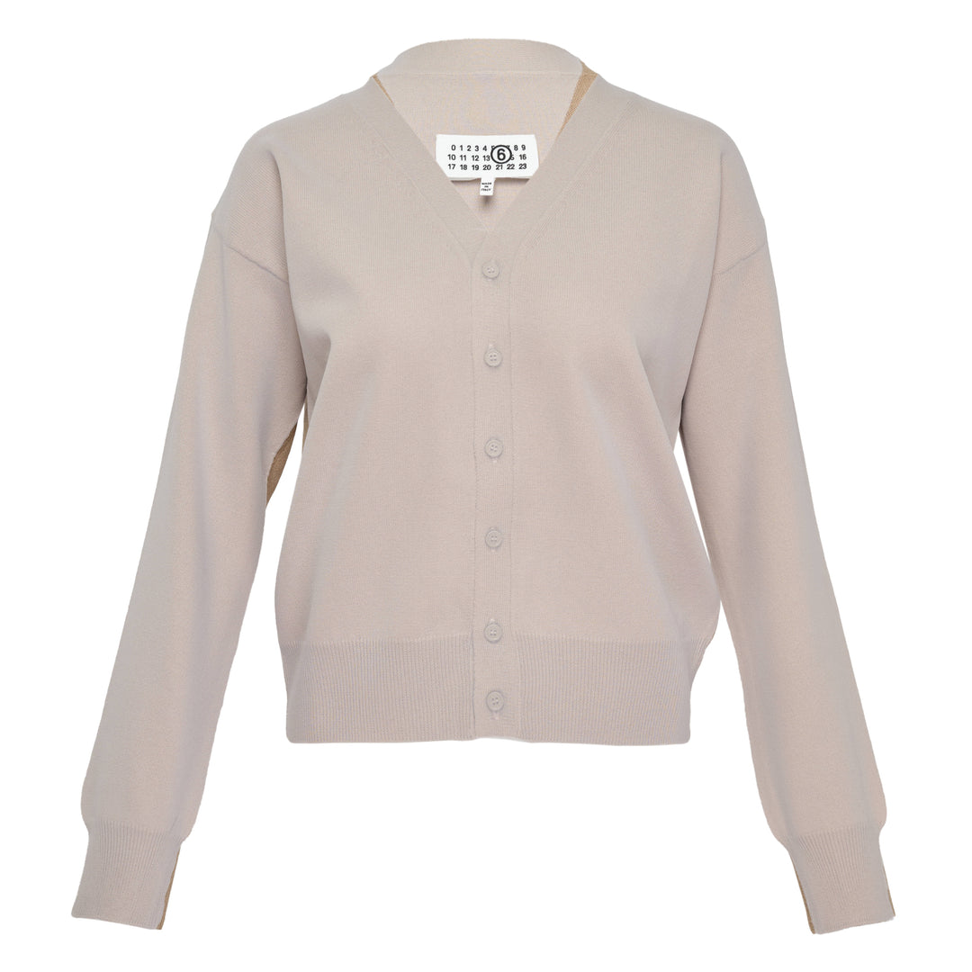 MM6 Cardigan – Available at Club 21, Official Retailer in Singapore, Malaysia & Thailand with Global Shipping Online
