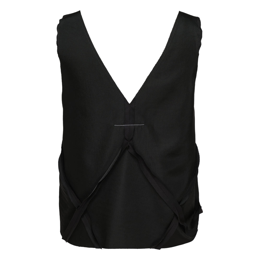 MM6 Tank Top Fluid Satin – Available at Club 21, Official Retailer in Singapore, Malaysia & Thailand with Global Shipping Online