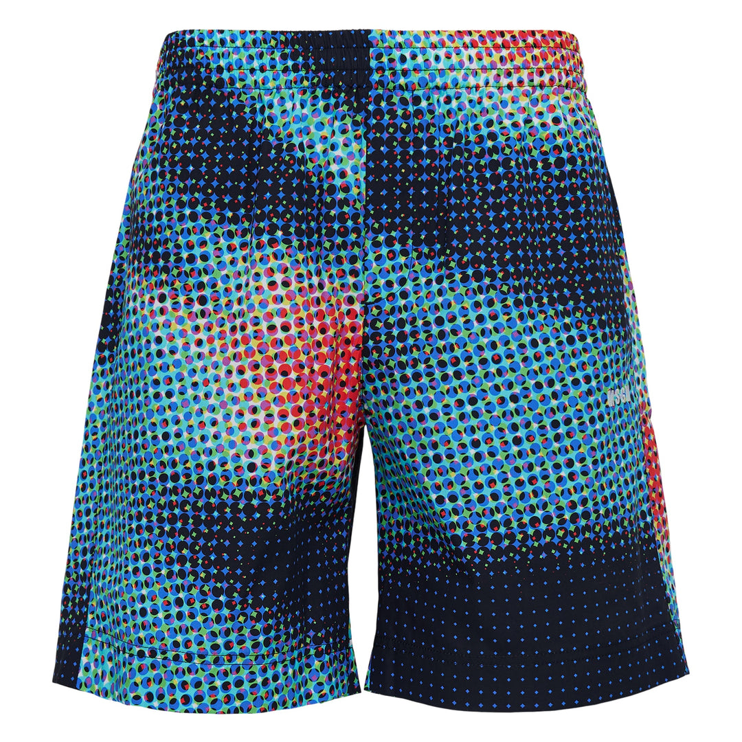 Pixel Printed Shorts