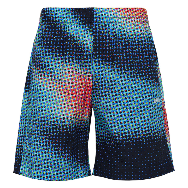 Pixel Printed Shorts