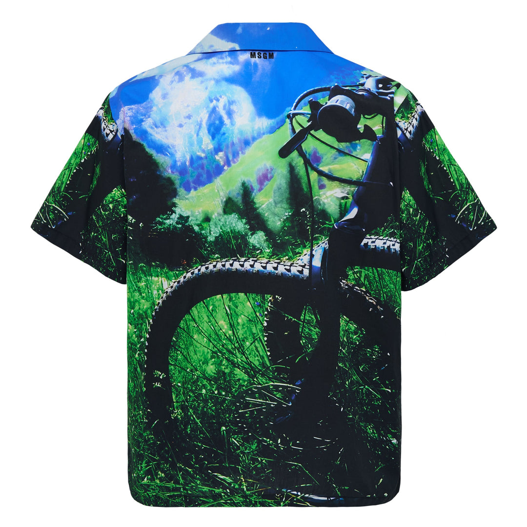 Forest Trail Shirt