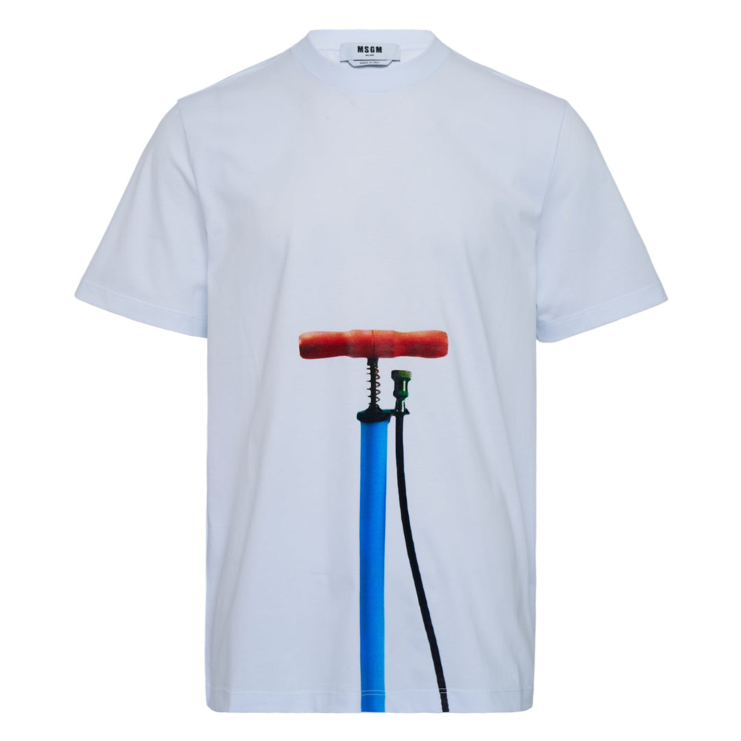 MSGM Pump Tee