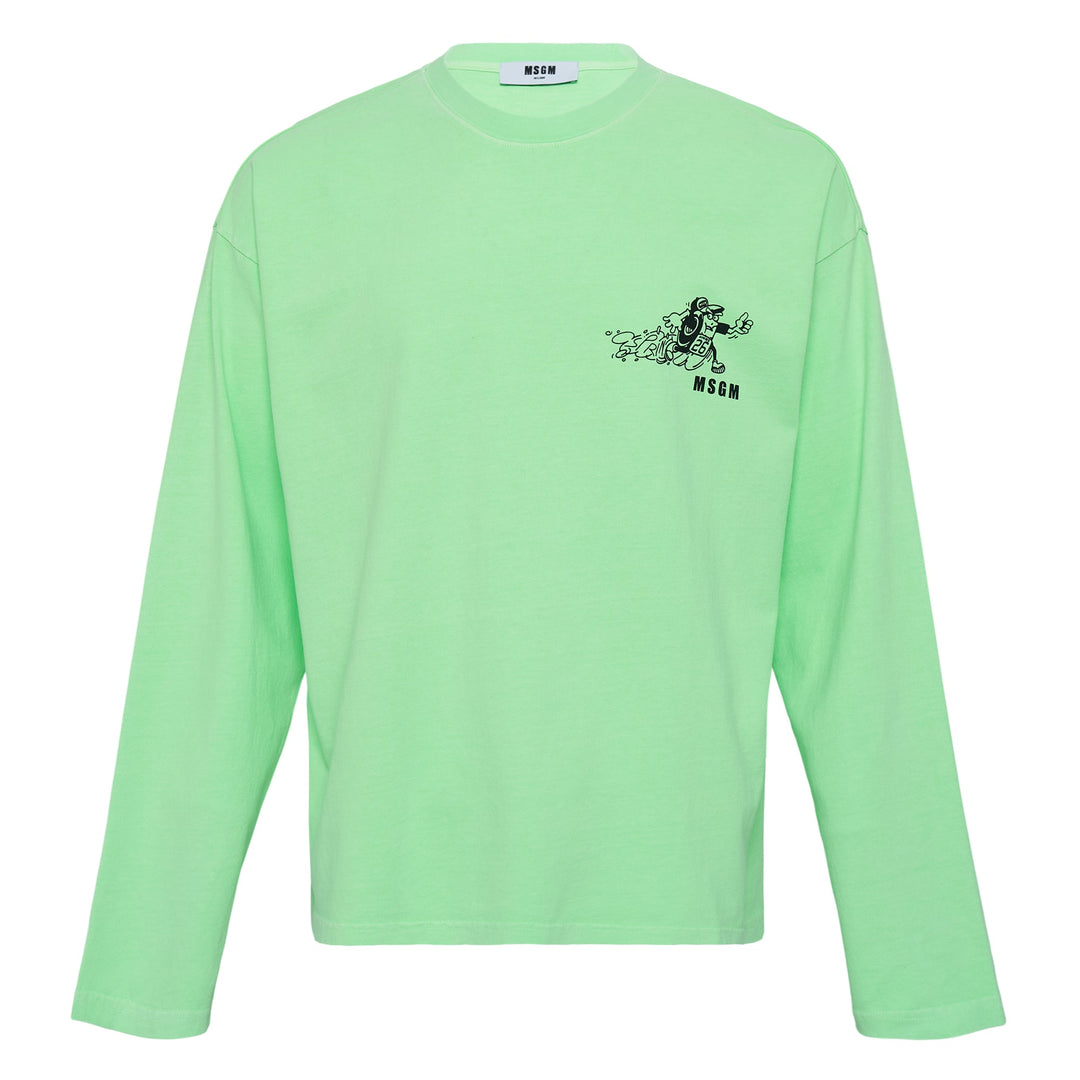Long Sleeve Tee