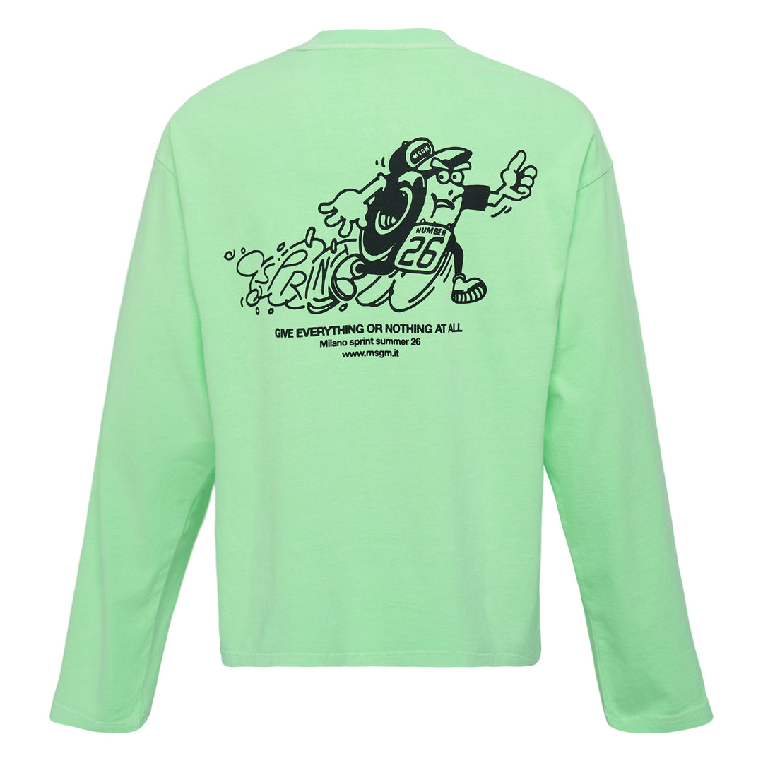 Long Sleeve Tee