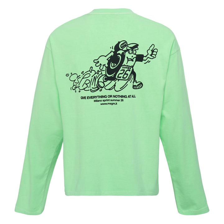 Long Sleeve Tee