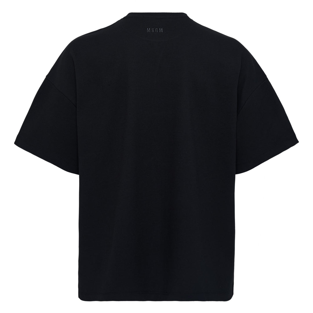MSGM Oversized Tee