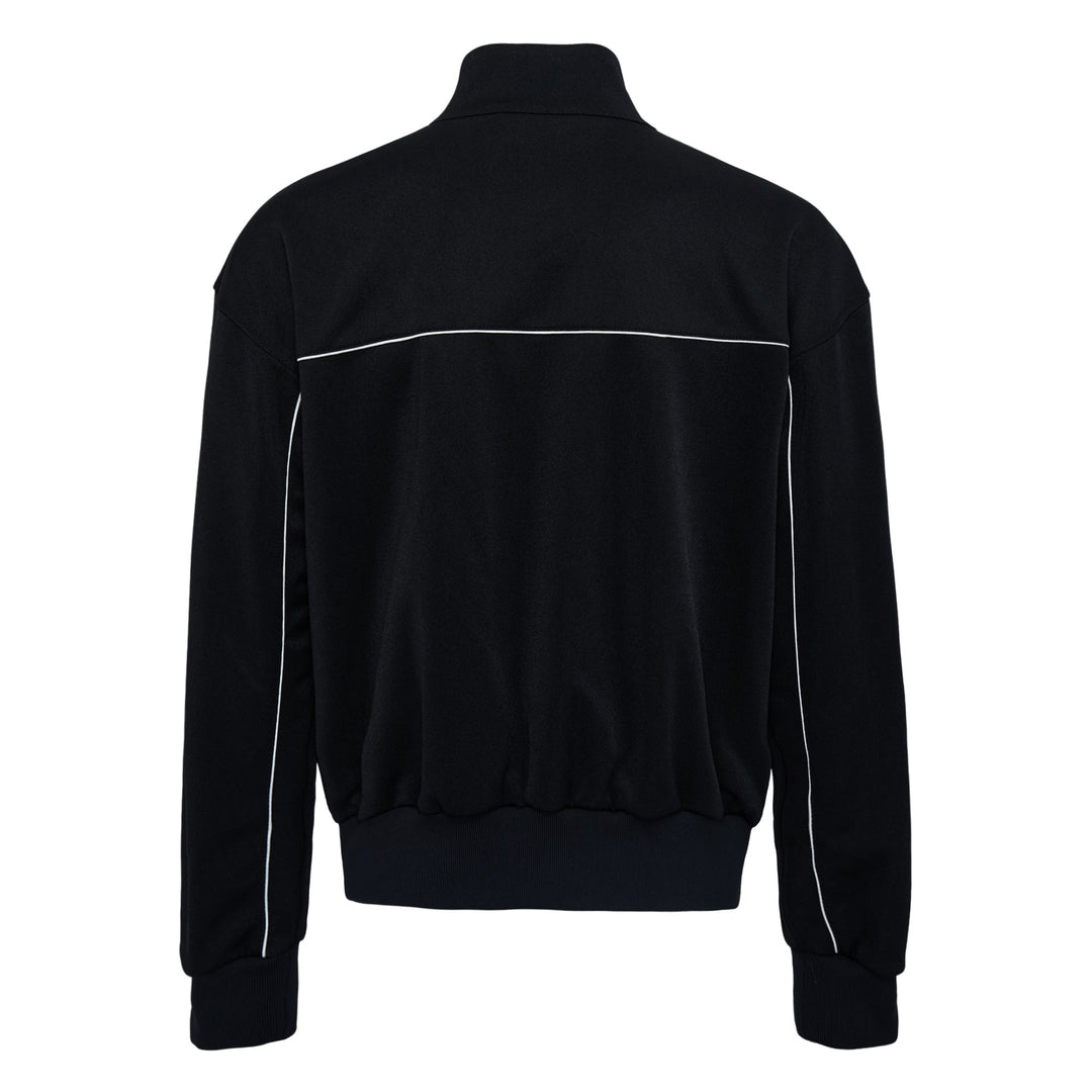 M Jacket With White