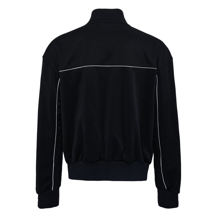 M Jacket With White
