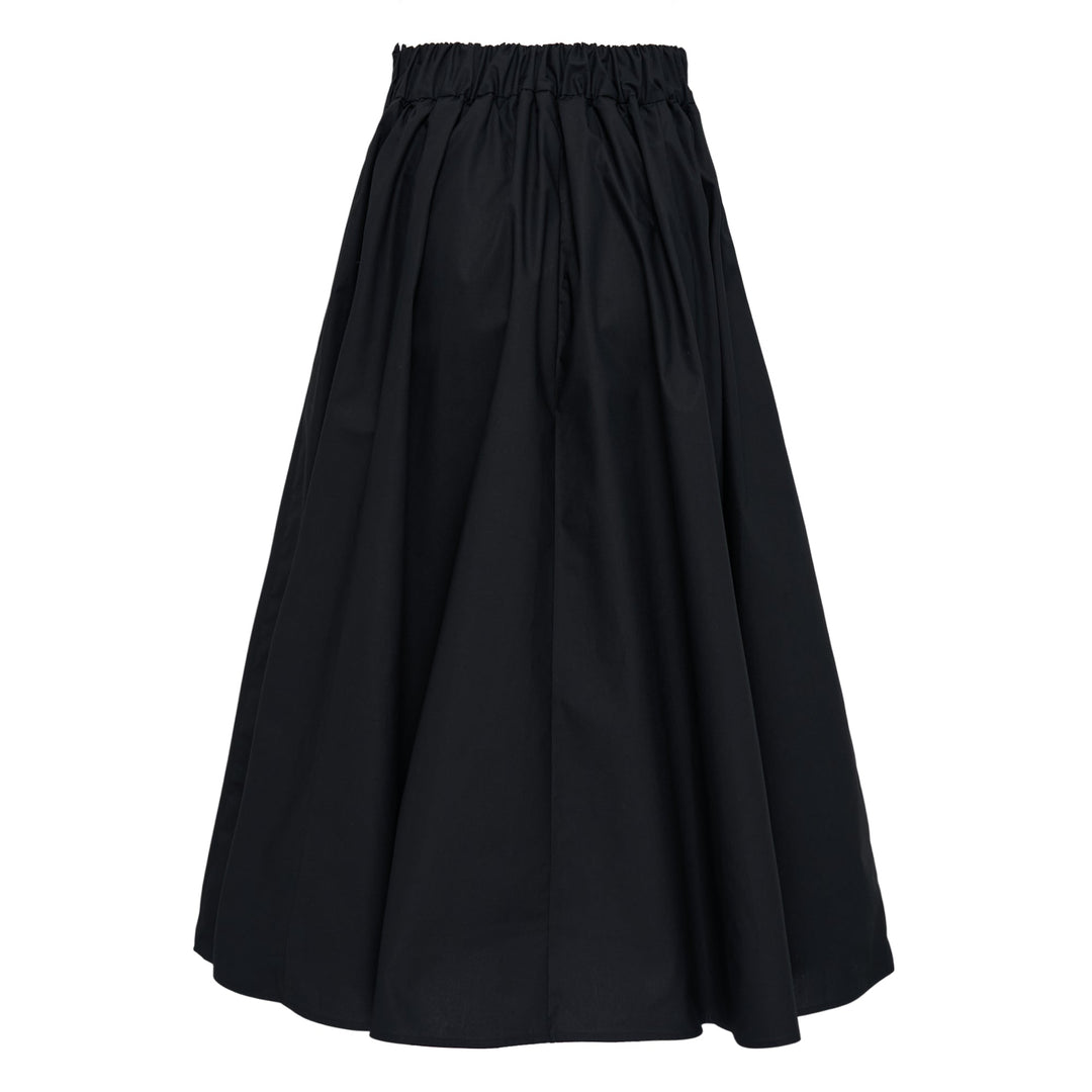 Cotton Popeline Skirt