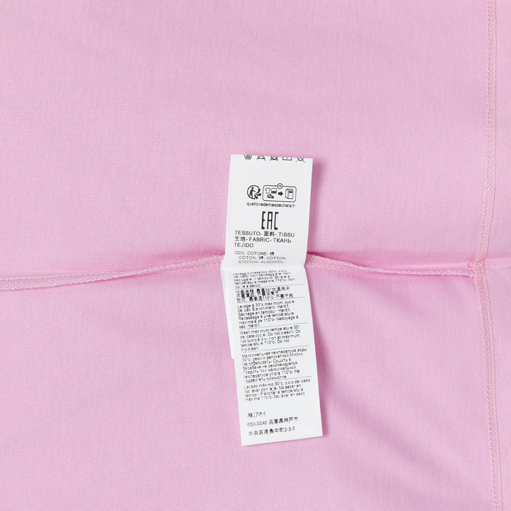 MSGM Pink T-Shirt