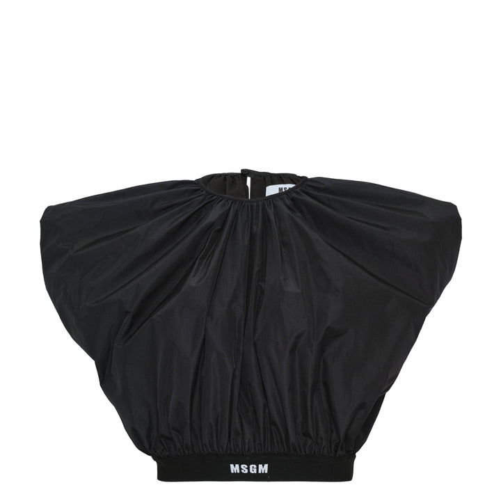 Taffeta Top