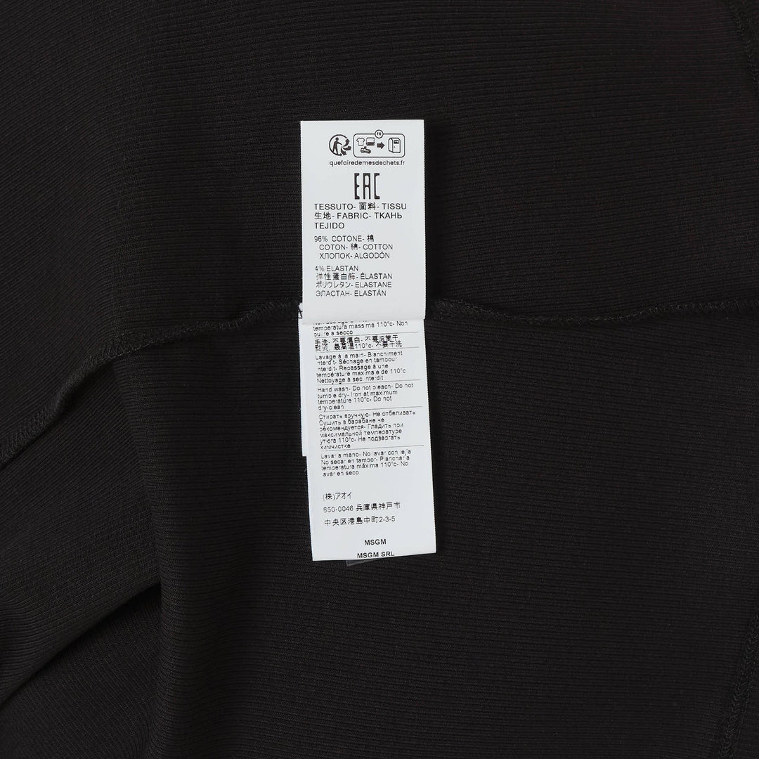 Button Strap Tank Top