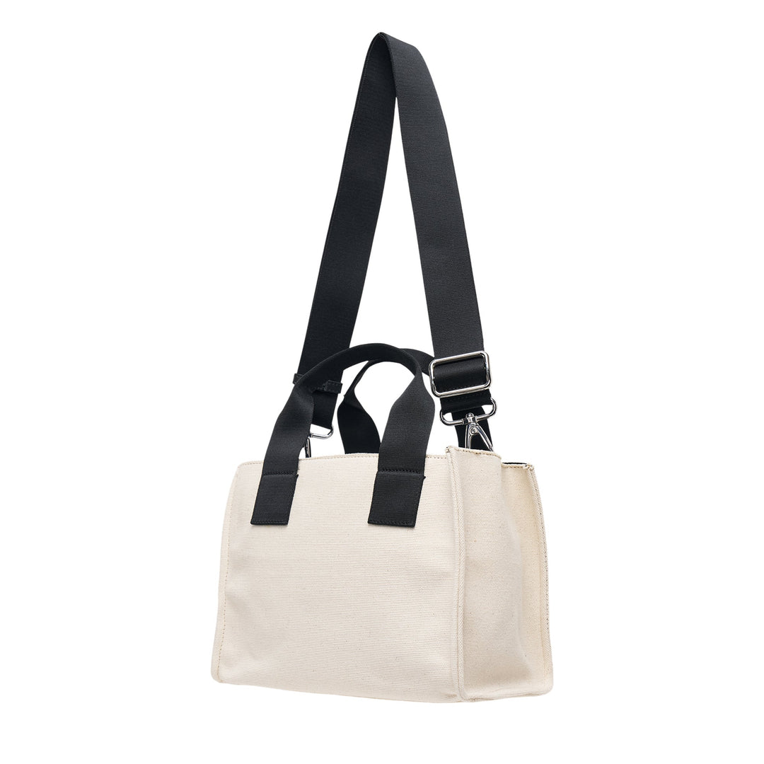 Small Apple Tote Bag