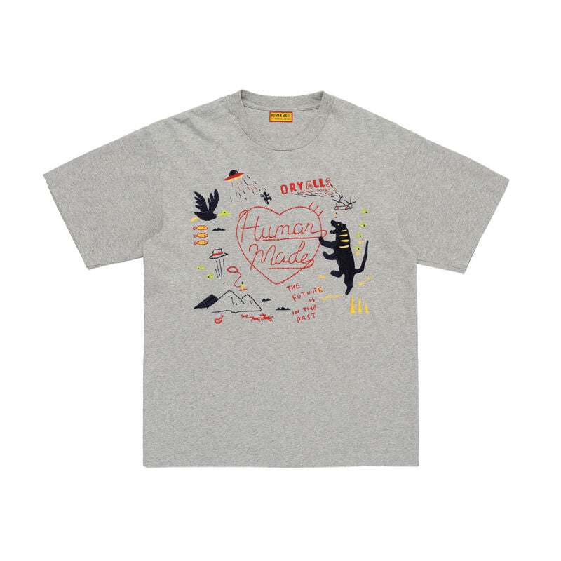 Embroidered T-Shirt