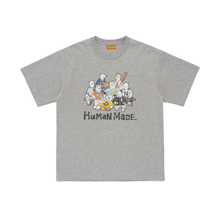 Baseball Graphic T-Shirt