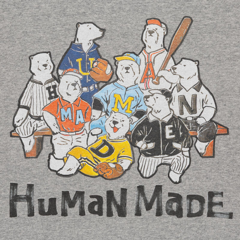 Baseball Graphic T-Shirt