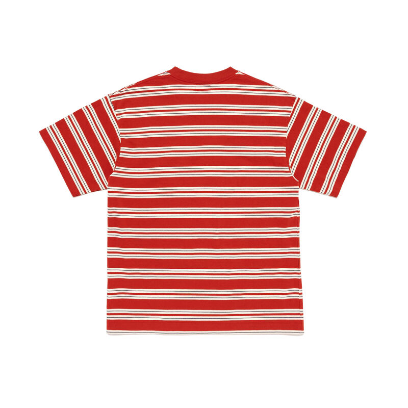 Striped Short Sleeve Tee