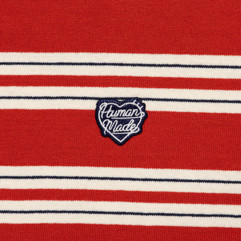 Striped Short Sleeve Tee