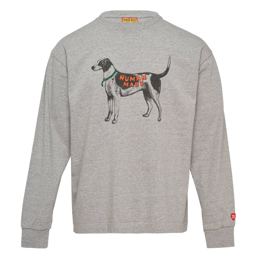 Human Made Graphic Long Sleeve T-Shirt – Available at Club 21, Official Retailer in Singapore, Malaysia & Thailand with Global Shipping Online