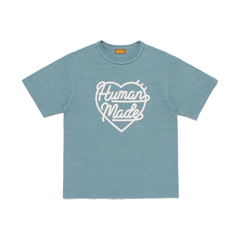 Color Heart Logo Tee