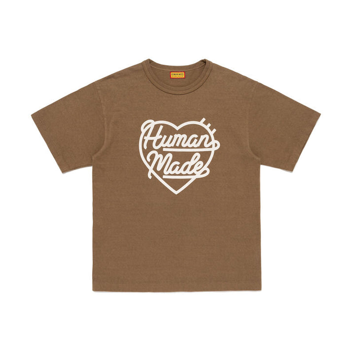 Color Heart Logo Tee
