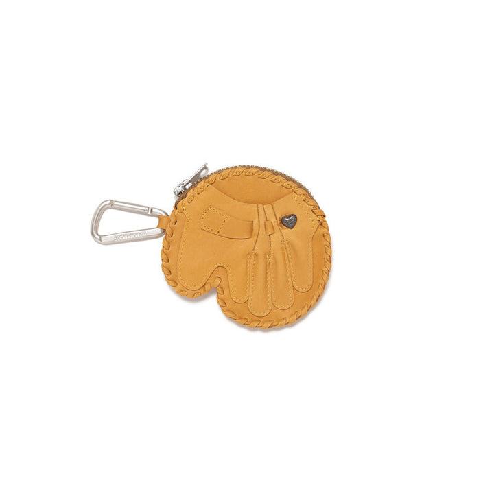 Baseball Glove Coin Case