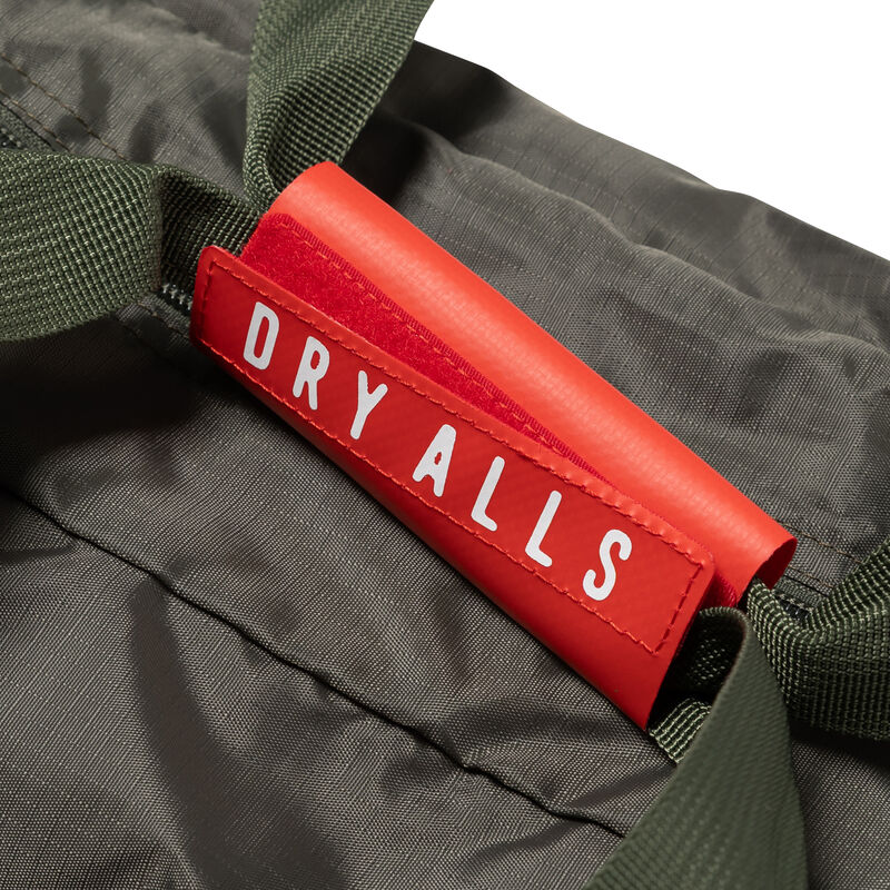 Packable Boston Bag