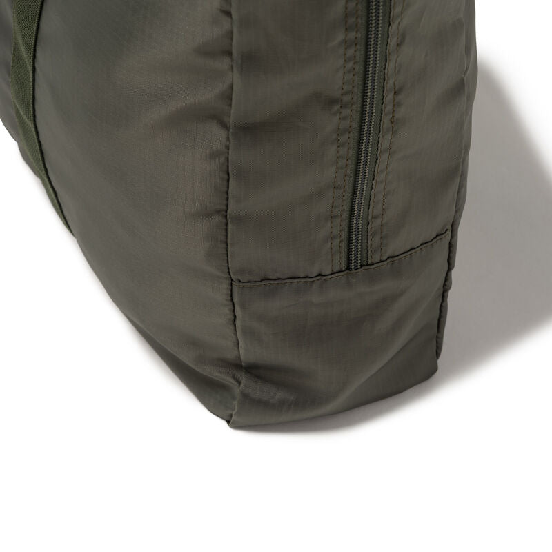 Packable Boston Bag