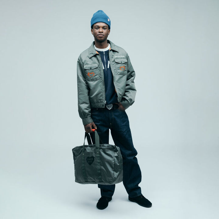Packable Boston Bag