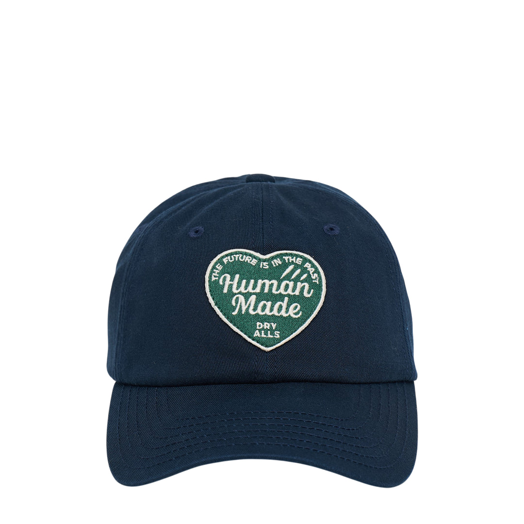 Human Made 6 Panel Twill Cap – Available at Club 21, Official Retailer in Singapore, Malaysia & Thailand with Global Shipping Online